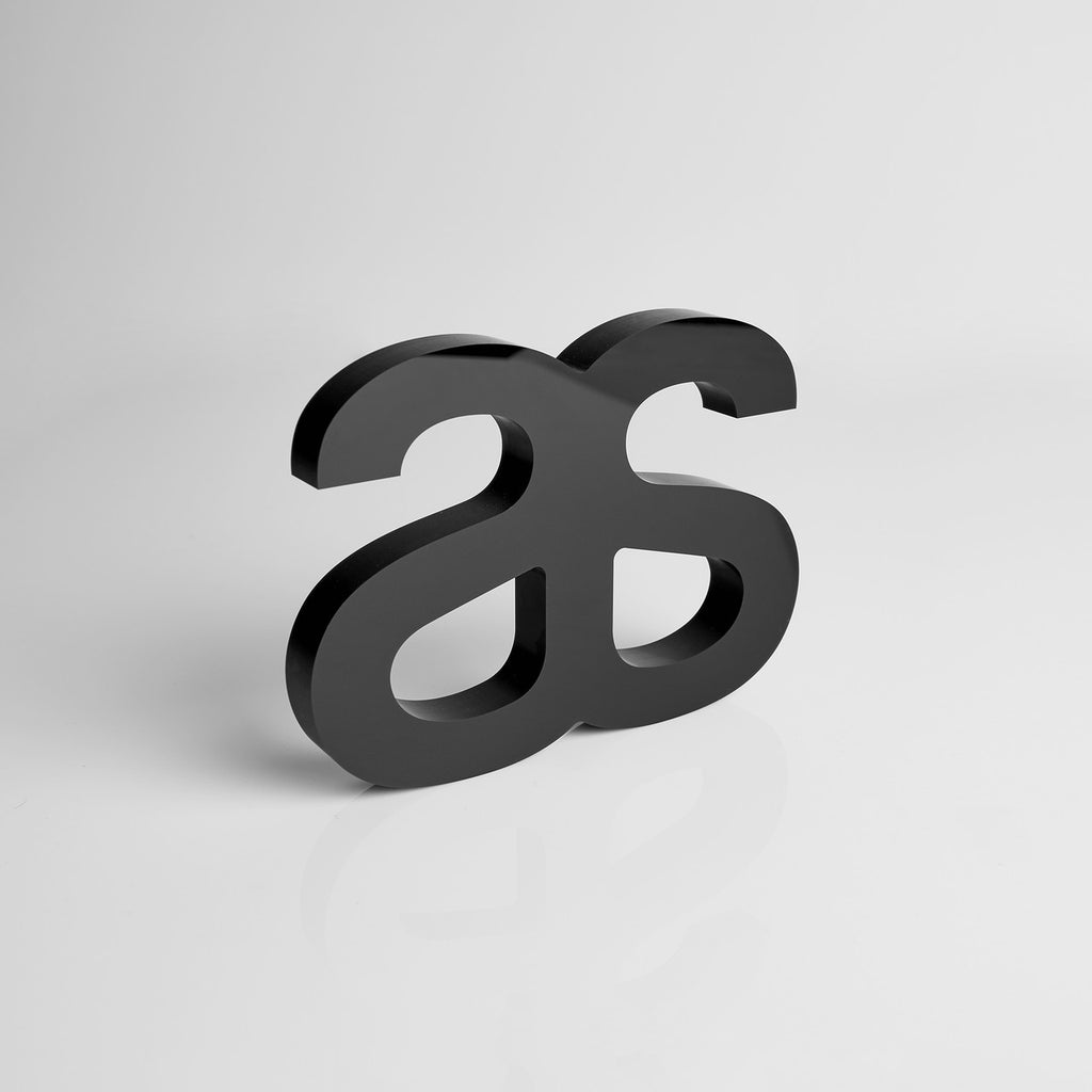 AS Logo Plaque6912