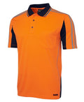 JB's Hi Vis S/S Arm Tape Polo - 2 Colour(s) available