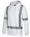 JB's Fleece Hoodie with Reflective Tape - 1 Colour(s) available