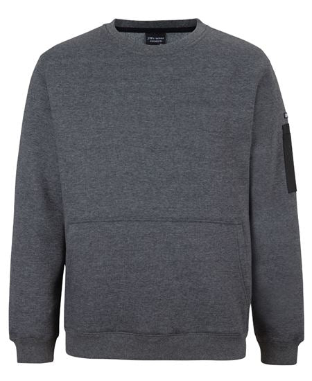 JB's 350 Premium Trade Crew Neck Fleece