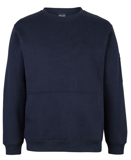 JB's 350 Premium Trade Crew Neck Fleece