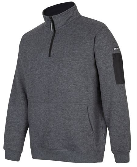 JB's 350 Premium Trade 1/2 Zip Fleece - 5 Colour(s) available