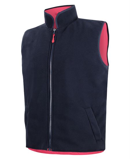 JB's Hi Vis 4602.1 (D+N) Reversible Vest
