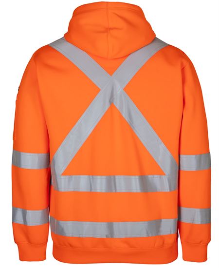 JB's NSW/QLD Rail (D+N) X-Back Hoodie