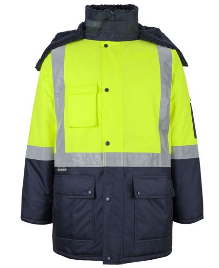 JB's Hi Vis (D+N) Freezer Jacket