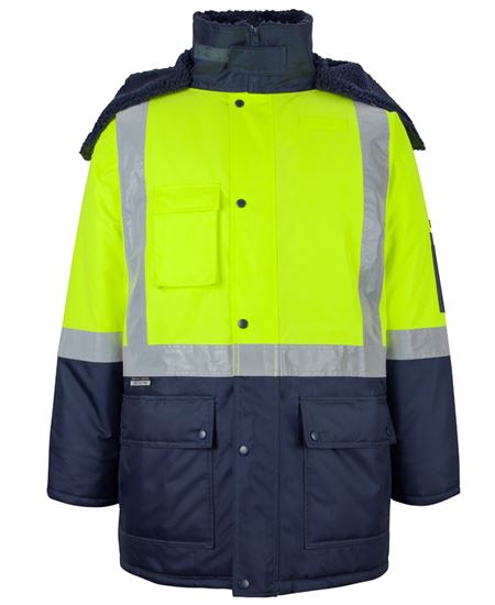 JB's Hi Vis (D+N) Freezer Jacket