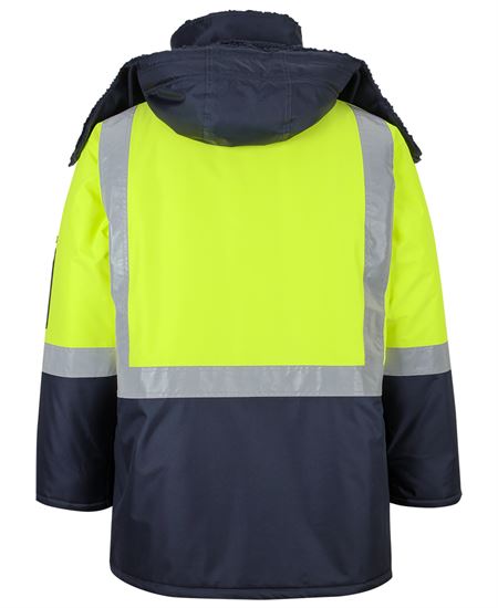 JB's Hi Vis (D+N) Freezer Jacket