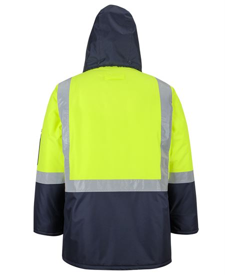 JB's Hi Vis (D+N) Freezer Jacket