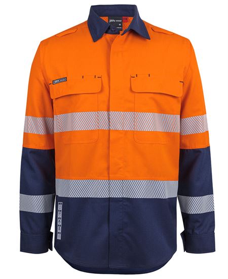 JB's FR PPE2 Biomotion L/S Work Shirt