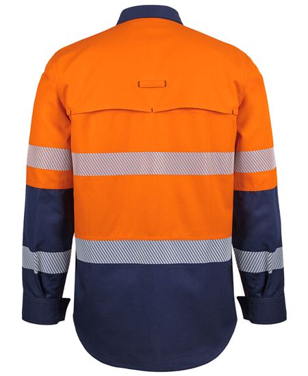 JB's FR PPE2 Biomotion L/S Work Shirt