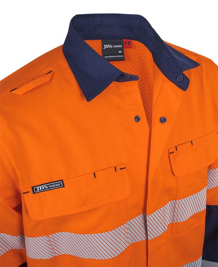 JB's FR PPE2 Biomotion L/S Work Shirt