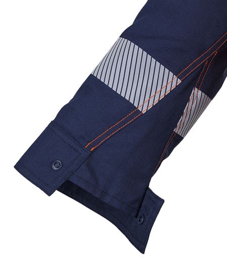 JB's FR PPE2 Biomotion L/S Work Shirt