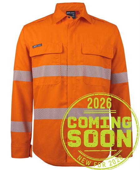 JB's FR PPE2 Biomotion L/S Work Shirt