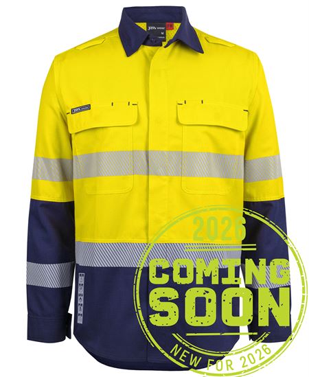 JB's FR PPE2 Biomotion L/S Work Shirt
