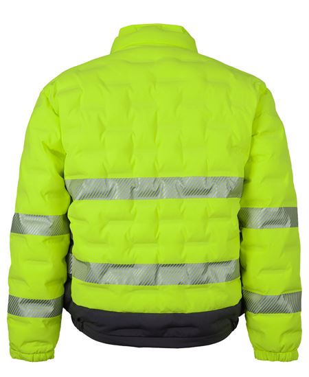 JB's Hi Vis (D+N) Graphene Puffer Jacket