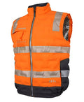 JB's Hi Vis (D+N) Graphene Puffer Vest - 2 Colour(s) available