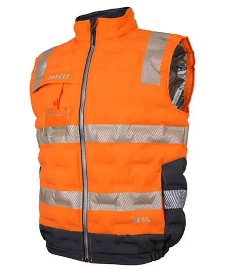 JB's Hi Vis (D+N) Graphene Puffer Vest - 2 Colour(s) available