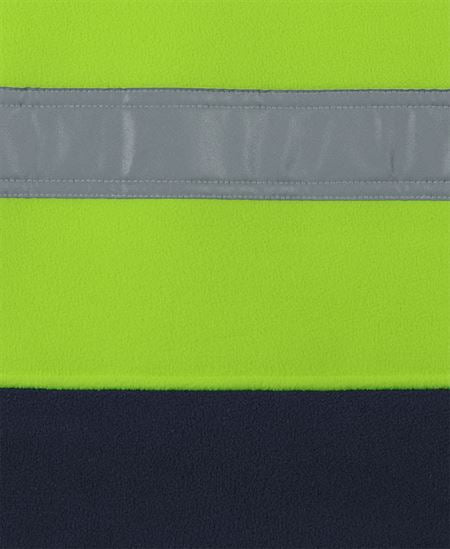 JB's Hi Vis D+N 450g Full Zip Shepherd Hoodie
