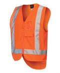 JB's Hi Vis Zip (D+N) TTMC-W Vest - 1 Colour(s) available
