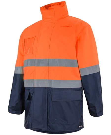 JB's Hi Vis (D+N) Premium Rain Pant