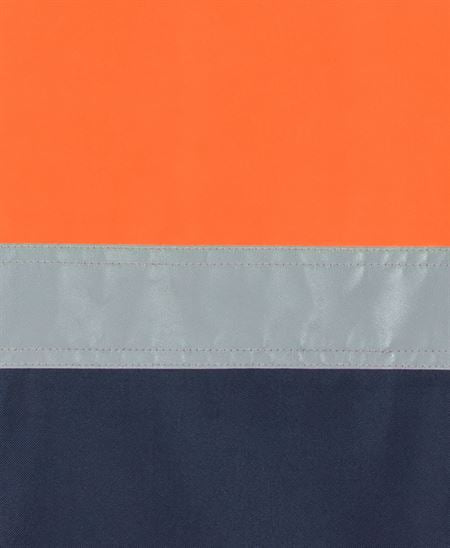 JB's Hi Vis (D+N) Long Line Jacket