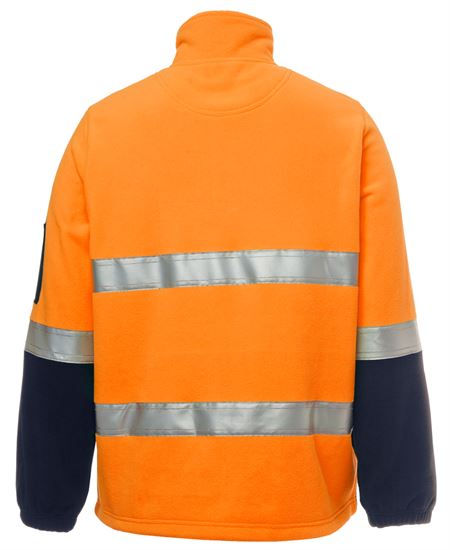 JB's Hi Vis (D+N) 1/2 Zip Polar