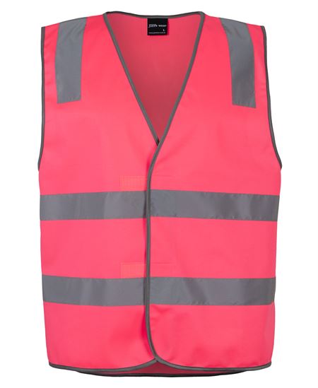 JB's Hi Vis (D+N) Safety Vest