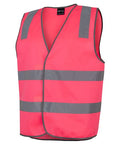 JB's Hi Vis (D+N) Safety Vest - 3 Colour(s) available