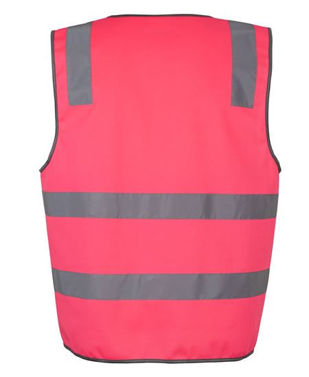 JB's Hi Vis (D+N) Safety Vest