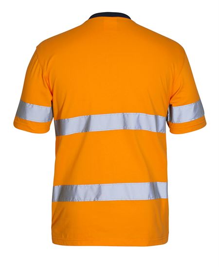 JB's Hi Vis (D+N) Cotton T-Shirt