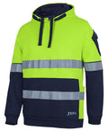 JB's 350g Hi Vis (D+N) Trade Hoodie - 2 Colour(s) available