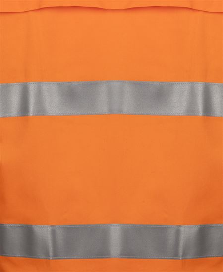 JB's Hi Vis (D+N) L/S 150g AUST. Rail Work Shirt
