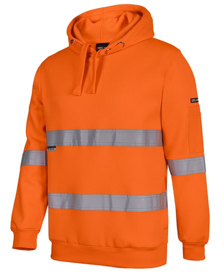 JB's Hi Vis (D+N) Pull Over Hoodie - 3 Colour(s) available