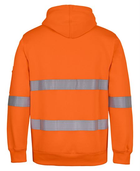 JB's Hi Vis (D+N) Pull Over Hoodie