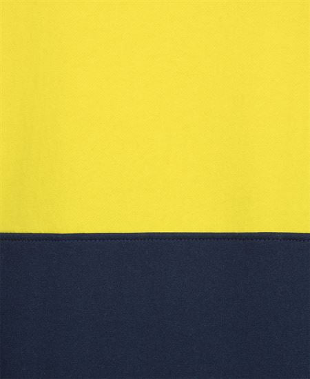 JB's Hi Vis (D+N) 310 Cotton Pull Over Hoodie