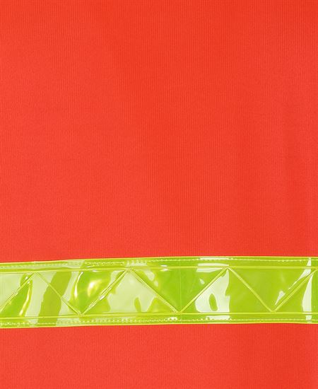 JB's Vic Road (D+N) Zip Safety Vest