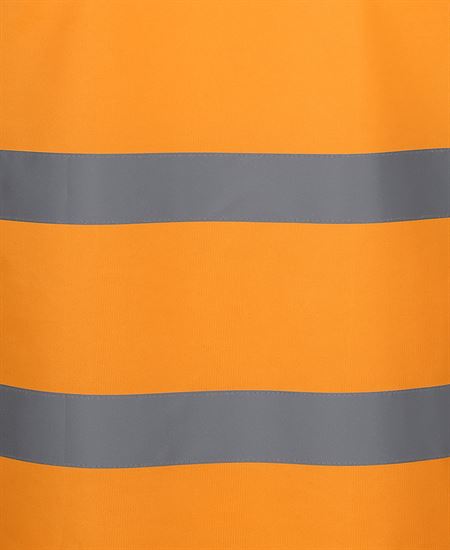 JB's Aust. Rail (D+N) Zip Safety Vest