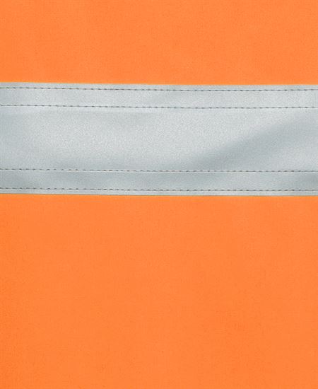 JB's Hi Vis (D+N) Three Layer Softshell Vest