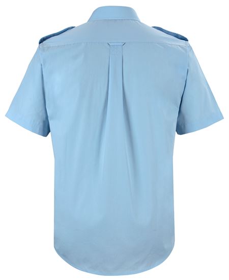 JB's Epaulette Shirt L/S & S/S