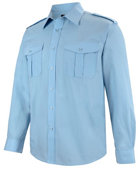 JB's Epaulette Shirt L/S & S/S