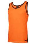 JB's Hi Vis 4602.1 Contrast Singlet - 2 Colour(s) available