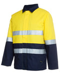 JB's Hi Vis (D+N) Cotton Jacket - 1 Colour(s) available