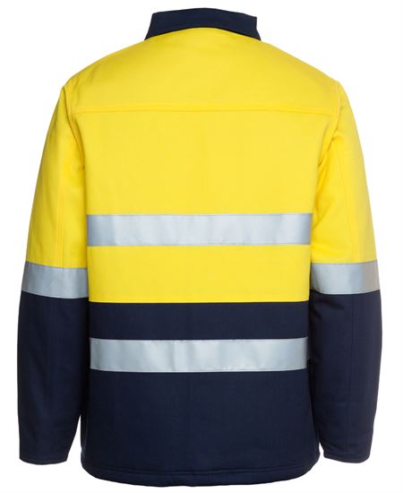 JB's Hi Vis (D+N) Cotton Jacket