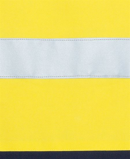 JB's Hi Vis (D+N) Cotton Jacket