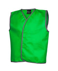 JB's Kids Coloured Tricot Vest - 4 Colour(s) available