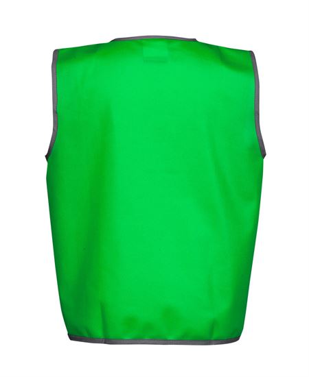 JB's Kids Coloured Tricot Vest