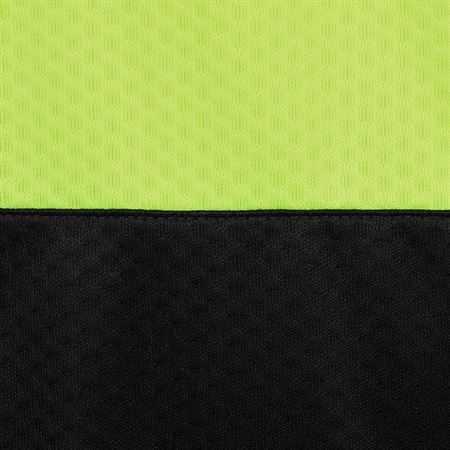 JB's Hi Vis Jacquard Non Cuff Polo