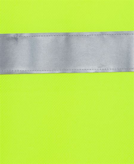 JB's Hi Vis L/S (D+N) Cotton Back Polo