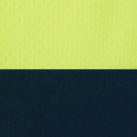 JB's Hi Vis L/S Non Button Polo
