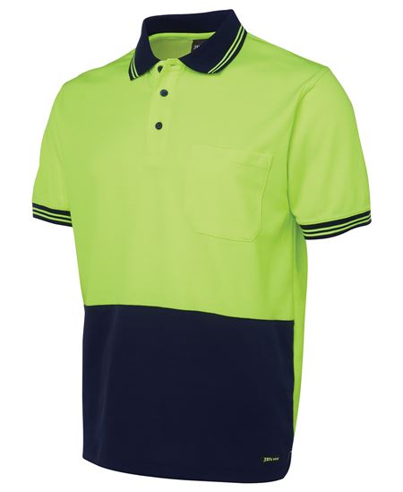 JB's Hi Vis S/S Sport Polo